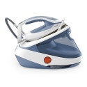 Tefal Pro Express Ultimate II GV9710 1.2 L Durilium Airglide Autoclean Ultra Thin soleplate Blue, Wh
