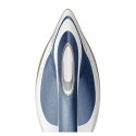 Tefal Pro Express Ultimate II GV9710 1.2 L Durilium Airglide Autoclean Ultra Thin soleplate Blue, Wh