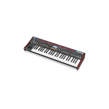 Behringer süntesaator DEEPMIND 12X analoogne