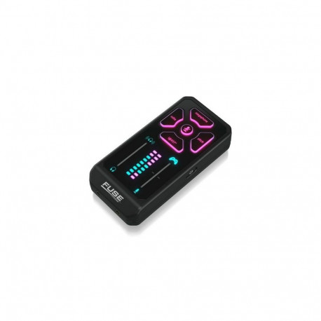 TC Helicon mikrofoni protsessor FUSE