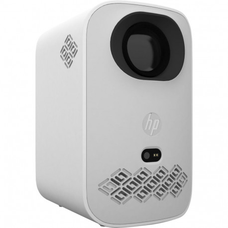 HP CC360 200 ANSI lumens LCD 1080p (1920x1080) valge
