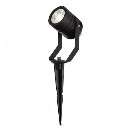Nedis maapinna valgusti ZBLOS10RGBW3 LED 9W, roheline