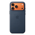 Apple iPhone 17 Pro Max TechWoven Case with MagSafe - Blue