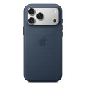 Apple iPhone 17 Pro Max TechWoven Case with MagSafe - Blue
