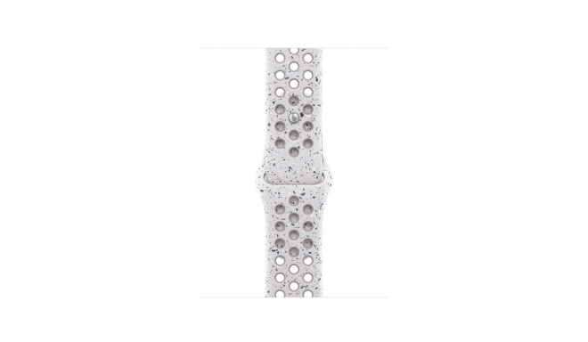 Apple MGAH4ZM/A nutikas kantav tarvik rihm hall alumiinium, fluoroelastomeer