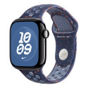 Apple MGAV4ZM/A Smart Wearable Accessories Band Blue Fluoroelastomer