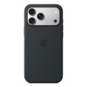 Apple iPhone 17 Pro Max Silicone Case with MagSafe – Black