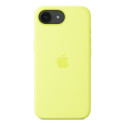 Apple MGYW4ZM/A mobile phone case 15.5 cm (6.1") Cover Yellow
