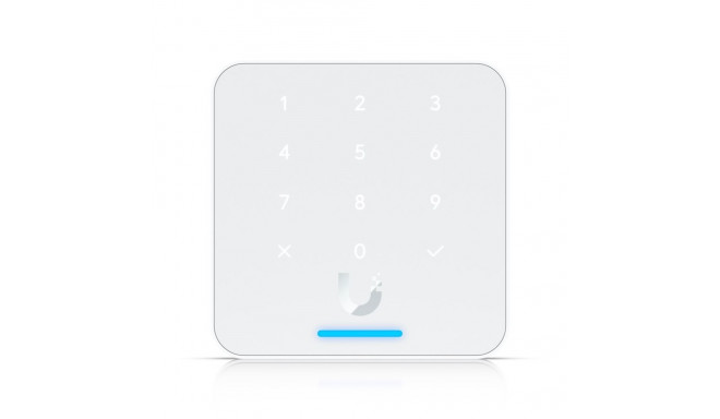Ubiquiti läbipääsu kontrolli lugeja Reader Flex Basic, valge