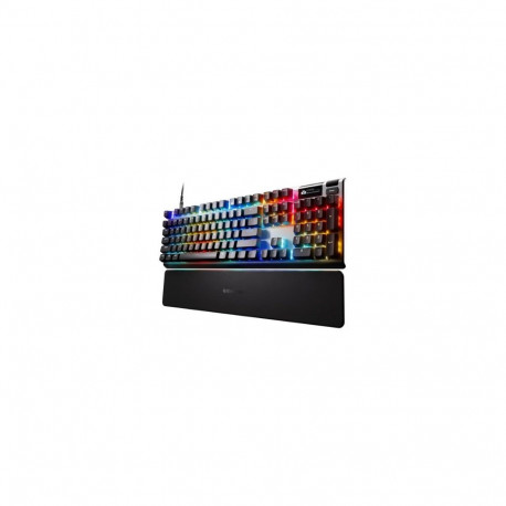 Steelseries APEX PRO GEN 3 keyboard Gaming USB QWERTY UK English Black