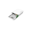 Mikrotik wAP LoRa8 kit 300 Mbit/s White Power over Ethernet (PoE) Mikrotik wAP LoRa8 kit 300 Mbit/s White Power over Ethernet (PoE)