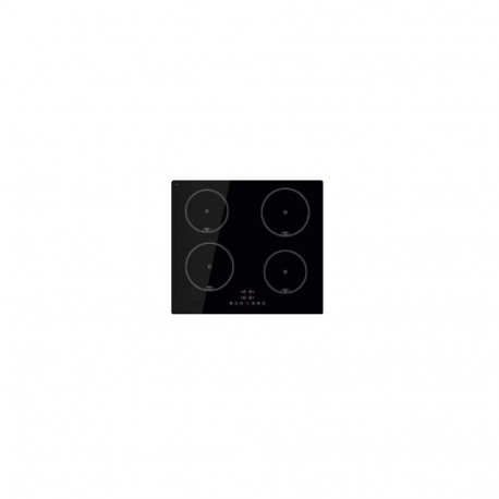 CATA | Hob | IB 6304E2 BK | Induction | Number of burners/cooking zones 4 | Touch | Timer | Black