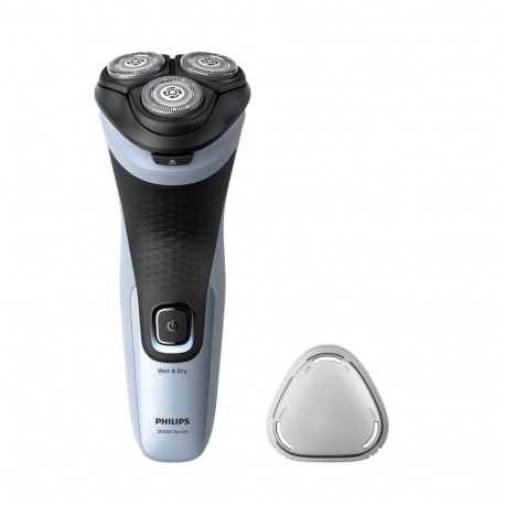 Philips meeste pardel X3003/00 pöörlev trimmer, must, sinine