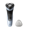 Philips Shaver 3000X Series X3003/00 märg ja kuiv elektriline pardel