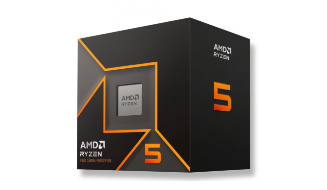 AMD Ryzen 5 9600 processor 3.8 GHz 32 MB L3 Box