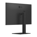 LG 32U720A-B arvutimonitor 81,3 cm (32") 3840 x 2160 pikslit 4K Ultra HD LED must