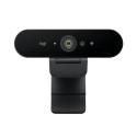 Logitech BRIO 4K webcam 13 MP 4096 x 2160 pixels USB Graphite