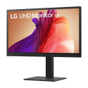 LG 27BA45U-B computer monitor 68.6 cm (27") 3840 x 2160 pixels 4K Ultra HD Black