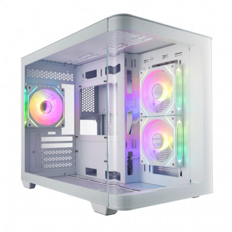 FSP korpus Geh Mini S380-WA Micro-ATX/Mini-ITX