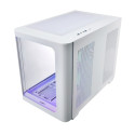 FSP S380-WA Micro Tower White