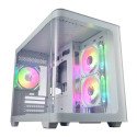 FSP S380-WA Micro Tower White