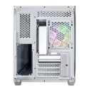 FSP S380-WA Micro Tower White