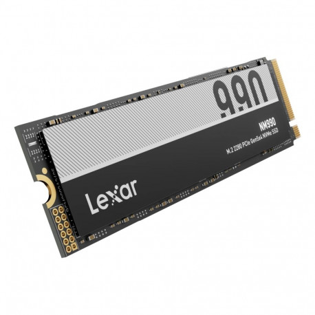 Lexar NM990 4TB M.2 PCI Express 5.0 NVMe