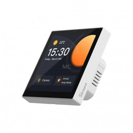 Sonoff NSPanel Pro Wall Switch White