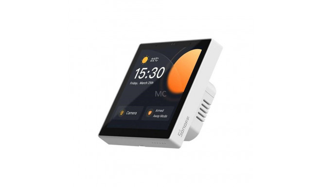 Przełącznik ścienny Sonoff NSPanel Pro biały