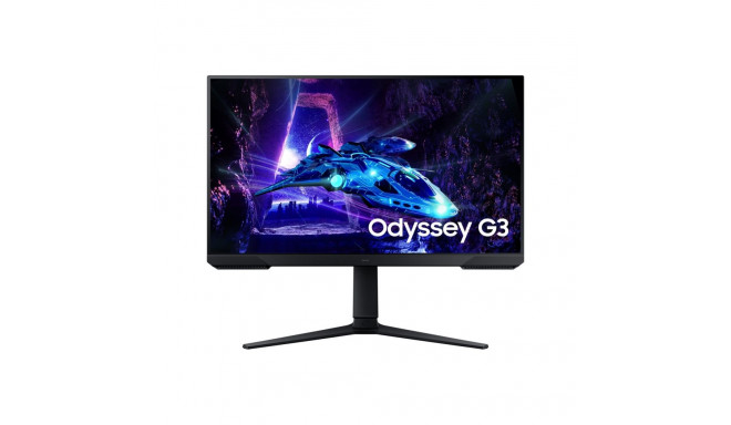 Samsung LS32DG302EUXEN computer monitor 81.3 cm (32") 1920 x 1080 pixels Full HD LCD Black