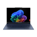 Lenovo Yoga Slim 7 14Q8X9 Copilot+ PC Qualcomm Snapdragon X1E-78-100 sülearvuti 36,8 cm (14,5") puut