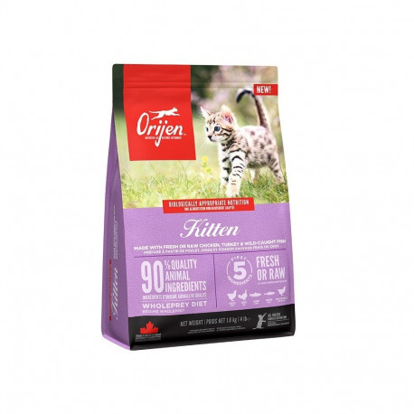 ORIJEN Original Cat - dry cat food - 1,8kg