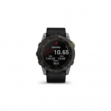 Garmin Enduro 2 3.56 cm (1.4") MIP 35 mm digitaalne 280 x 280 pikslit puuteekraan hall Wi-Fi GPS (sa