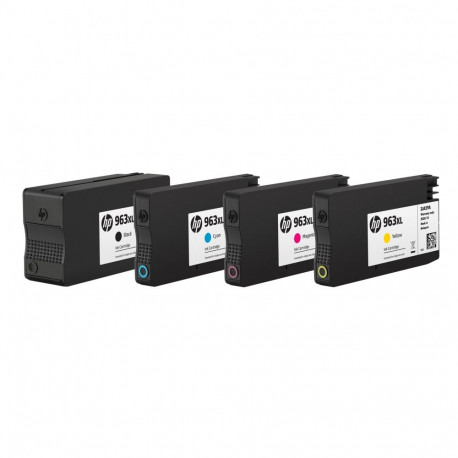 HP 963XL High Yield Black Original Ink Cartridge