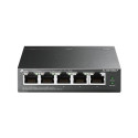 TP-Link TL-SG1005LP network switch Unmanaged Gigabit Ethernet (10/100/1000) Power over Ethernet (PoE
