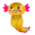 antistress-aksolotl squishy lastele värvivalik