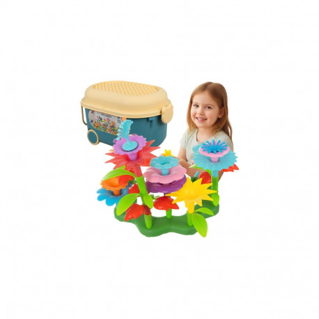 konstruktsiooniklotsid aed 139 tk 26331