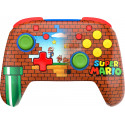 Turtle Beach wireless controller Rematch Nintendo, Mario Bricks