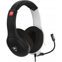 Turtle Beach kõrvaklapid Airlite Fit Nintendo Switch 2, must/valge Turtle Beach kõrvaklapid Airlite Fit Nintendo Switch 2, must/valge