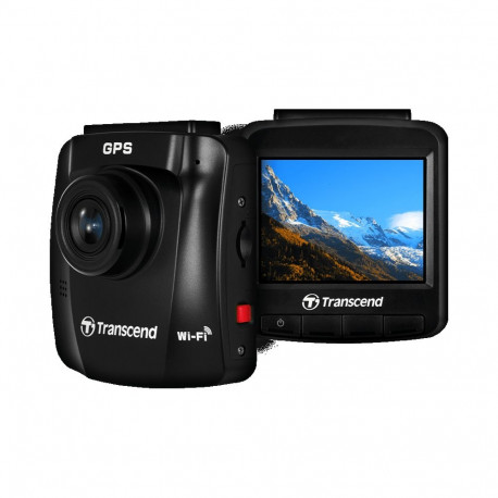 Transcend Dashcam DrivePro 250, Advanced (32GB)