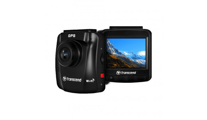 Transcend Dashcam DrivePro 250, Advanced (32GB)