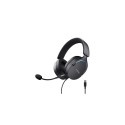 Trust GXT 490 FAYZO over-ear 7.1 USB-gamingheadset.