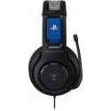 Turtle Beach kõrvaklapid + mikrofon Atlas 200 PlayStation, must