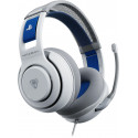 Turtle Beach kõrvaklapid + mikrofon Atlas 200 PlayStation, valge