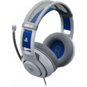 Turtle Beach kõrvaklapid + mikrofon Atlas 200 PlayStation, valge
