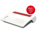 Box FRITZ! 6670 wireless router Dual-band (2.4 GHz / 5 GHz) White