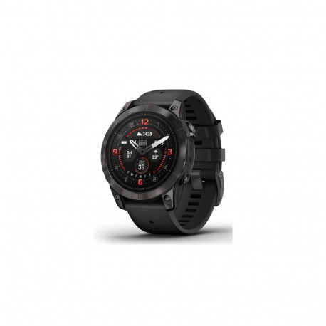 Garmin epix Pro (Gen 2) 3.3 cm (1.3") AMOLED 47 mm Digital 416 x 416 pixels Touchscreen Bla