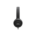 "JBL Tune 520C, kabelgebundene On-Ear-Kopfhrer, schwarz"