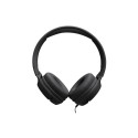 "JBL Tune 520C, kabelgebundene On-Ear-Kopfhrer, schwarz"