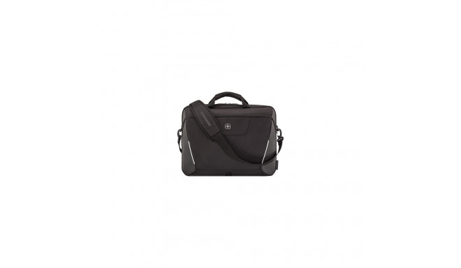 "WENGER XE Brief 17 43,18cm 17Zoll Laptop Briefcase with Tablet Pocket Black"